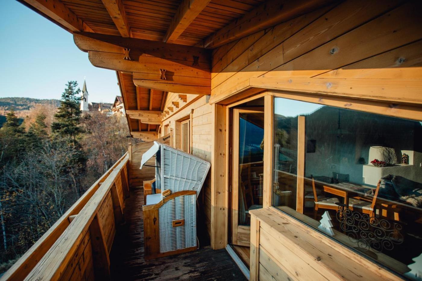 Appartement Rudi By Monicare Reith bei Seefeld Exterior foto